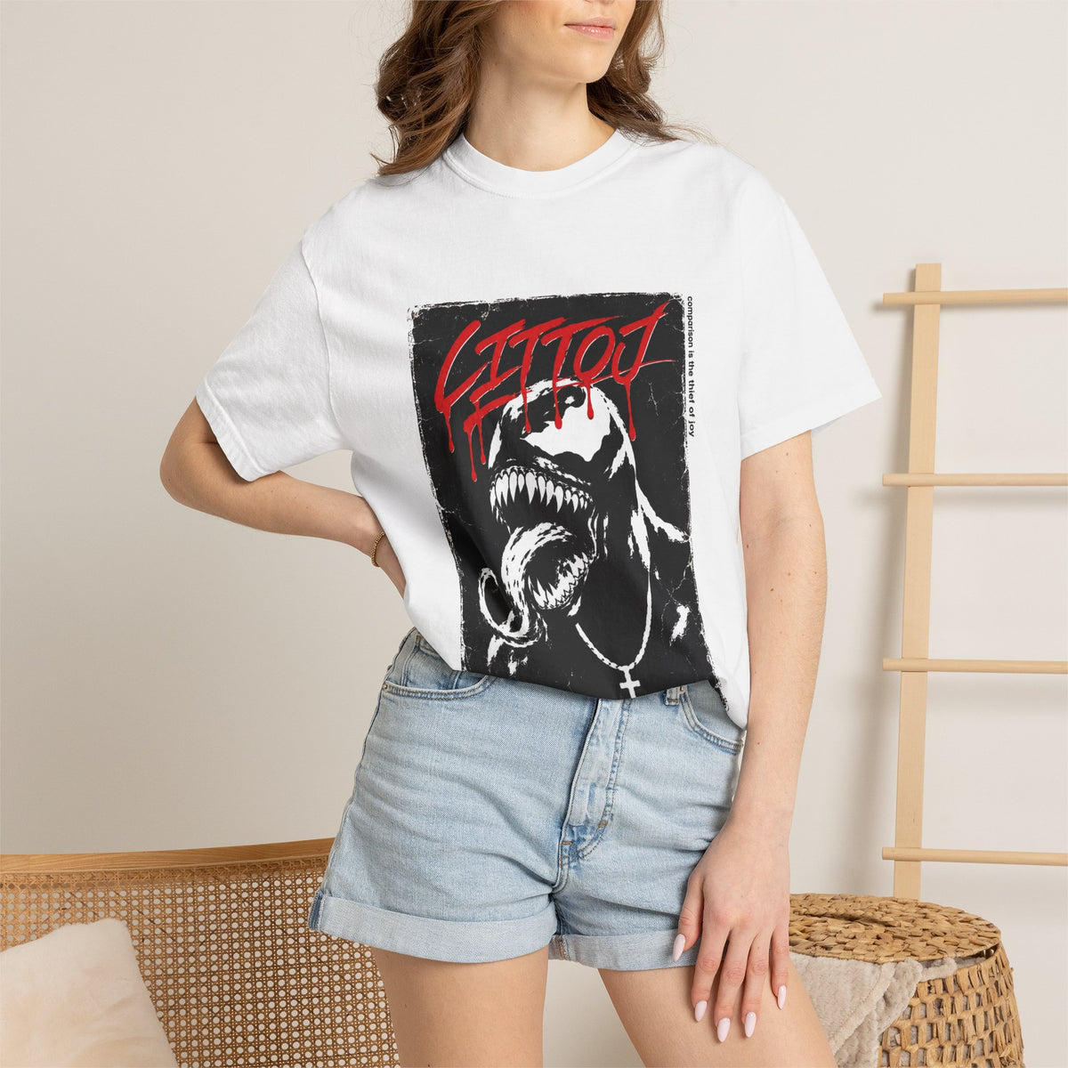 APPETITE TEE